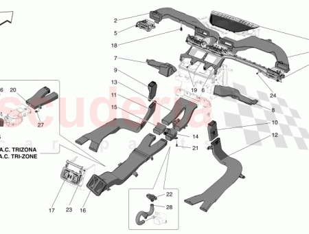 Photo of CONDUIT D AIR ARRI RE…