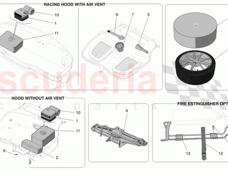 Photo of SUPPORT D EXTINCTEUR…