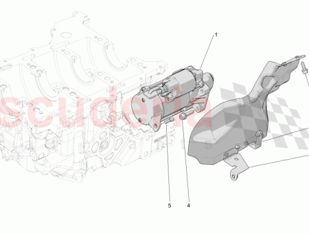 Photo of MOTEUR DE D MARRAGE…