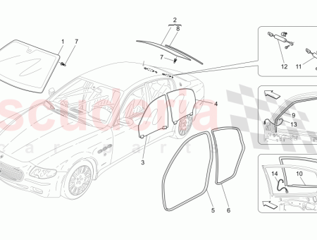 Photo of CAPTEUR DE PORTE ARRI RE…