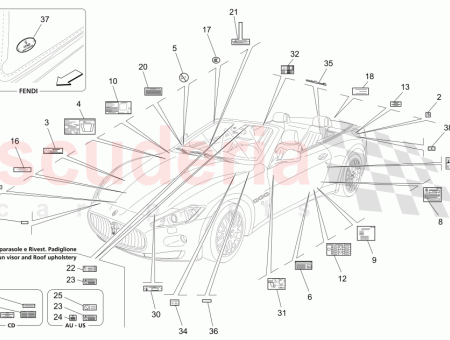 Photo of PLAQUE DE R GLEMENTATION CEE…