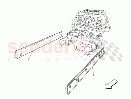 Photo of ASSEMBLAGE DU MEMBRE LAT RAL DROIT…