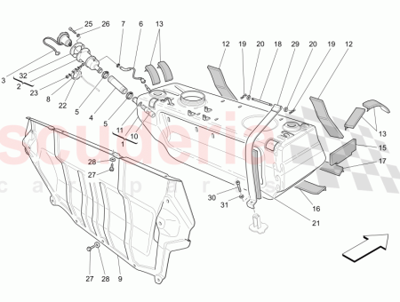 Photo of BOUCHON DU R SERVOIR DE CARBURANT…