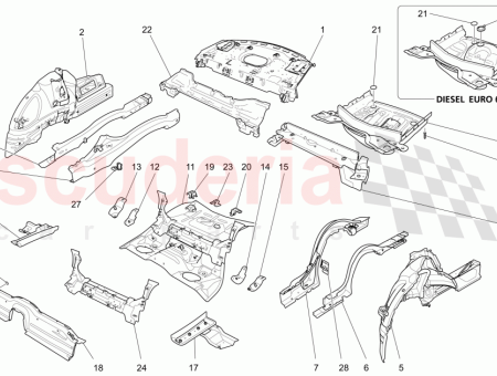 Photo of PANNEAU ARRI RE SOUS LA FEN TRE ASS…