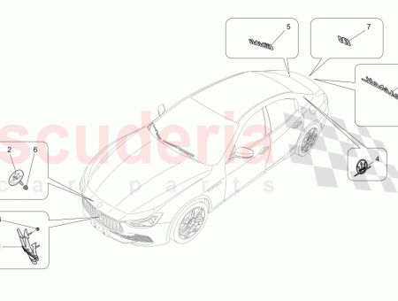 Photo of Maserati Lettering…