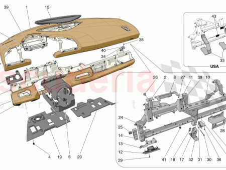 Photo of BOUCLIER INF RIEUR DROIT…