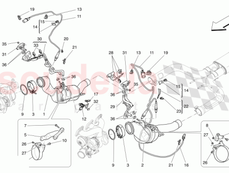 Photo of SONDE LAMBDA AVANT…
