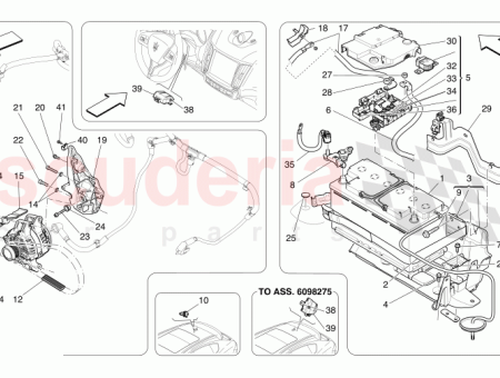 Photo of SUPPORT D ALTERNATEUR…