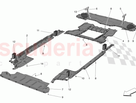 Photo of D COUVERCLE A RODYNAMIQUE AVANT…