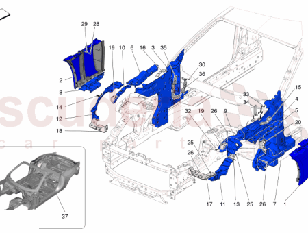 Photo of FONDELLO SEDE FANALE POST DX…