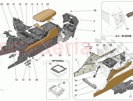 Photo of BOUTON LAT RAL GAUCHE…