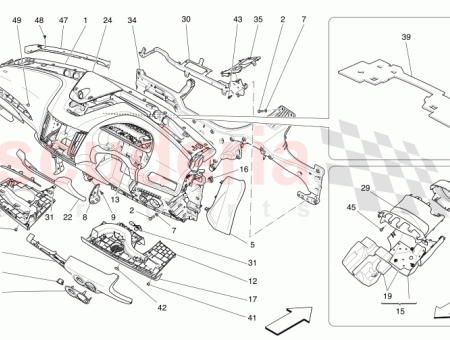 Photo of PLAQUE LAT RALE DROITE…