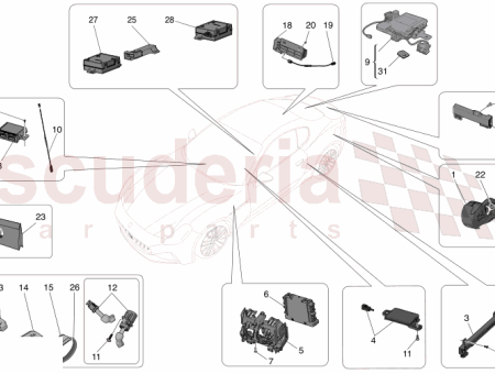 Photo of SYST ME D ALARME SATELLITE…
