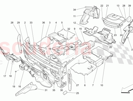 Photo of ISOLATION LAT RALE DROITE…
