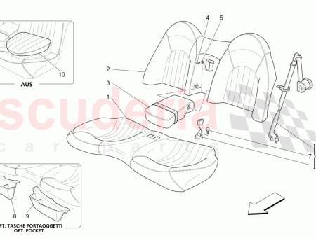 Photo of DOSSIER DE SI GE ARRI RE COMPLET BLUE…