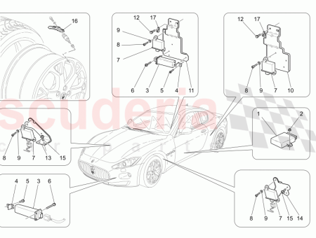 Photo of SUPPORT ARRI RE GAUCHE…
