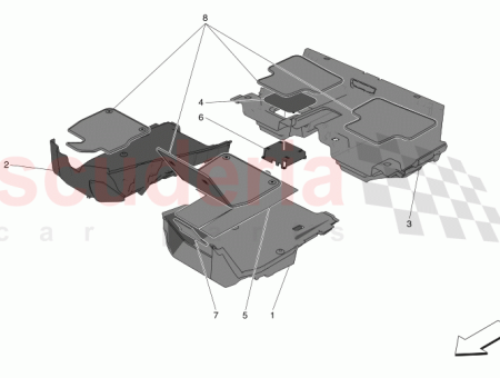 Photo of KIT DE MOQUETTE AMOVIBLE…