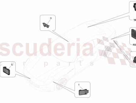 Photo of ADAS ECU…