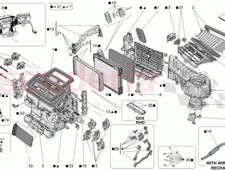 Photo of ASSEMBLAGE DE L AIR CONDITIONN…