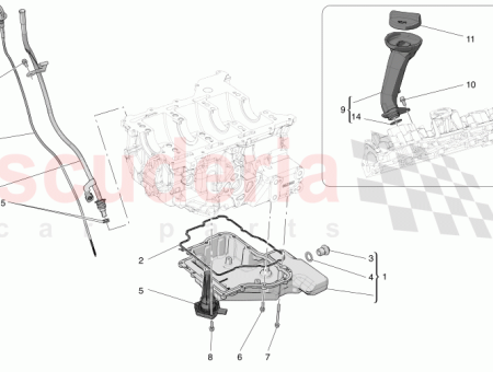 Photo of EXTENSION DU SUPPORT DE LA JAUGE D HUILE…