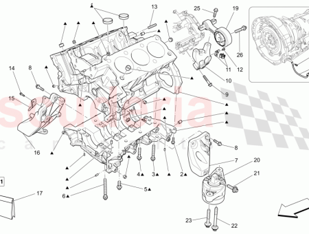 Photo of TIGE DE LIAISON HAUTE…