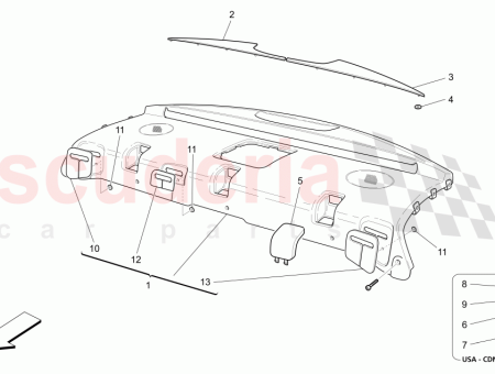 Photo of PANNEAU DE BAS DE FEN TRE ARRI RE…
