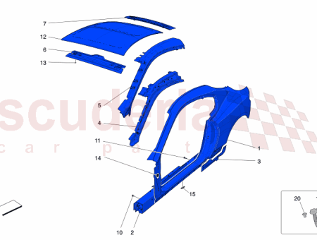 Photo of C T GAUCHE L MENT DE CADRE…