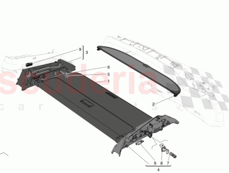 Photo of LH UPPER SIDE SHELF…