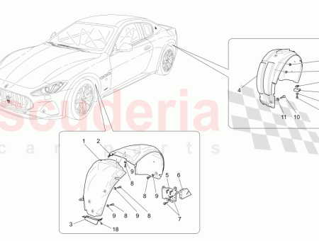 Photo of D FLECTEUR AVANT GAUCHE…