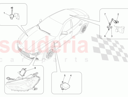 Photo of CALCULATEUR DE PHARES…