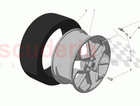 Photo of JANTE ARRI RE 20 20 POUCES…