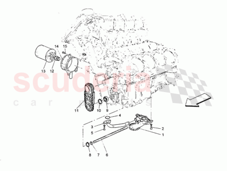 Photo of UNIT DE CONTR LE DE LA POMPE HUILE…