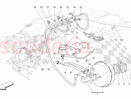 Photo of ENSEMBLE TUYAU DE VIDE…