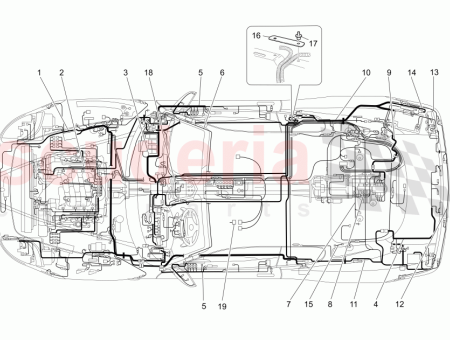 Photo of FAISCEAU DE C BLES DE CLIMATISATION…