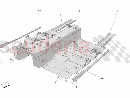 Photo of ENSEMBLE PLANCHER CENTRAL…