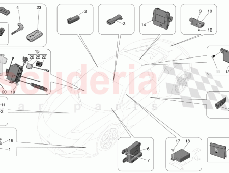 Photo of EMERGENCY KEY AND LOCK KIT…