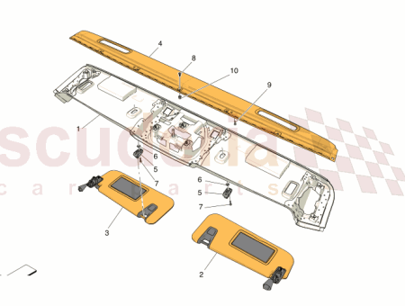 Photo of PANNEAU EXT RIEUR DE TOIT…