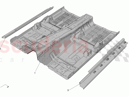 Photo of ENSEMBLE PLANCHER CENTRAL…