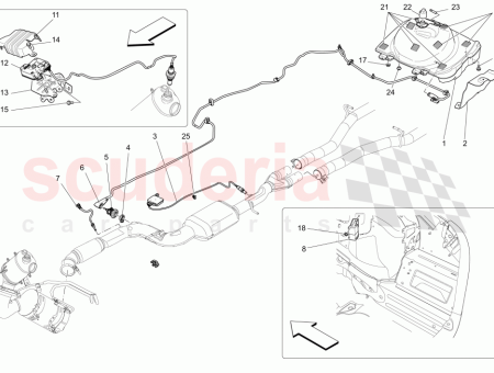 Photo of ASSY TANK UREA…