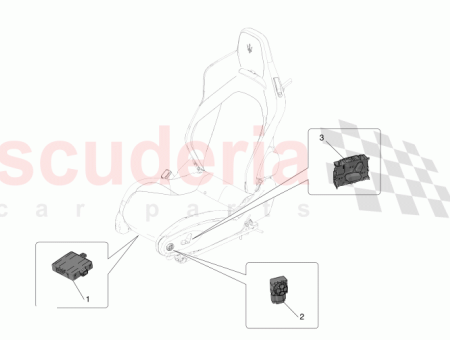 Photo of LH SEAT ADJUSTER SWITCH…