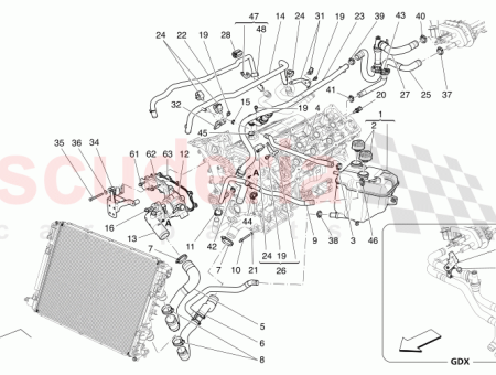 Photo of MANCHON D ALIMENTATION EN EAU DE L APPAREIL…