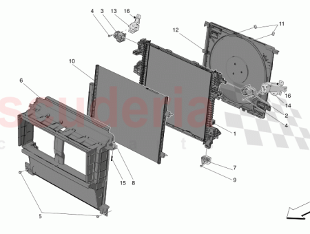 Photo of SUPPORT LAT RAL DROIT…