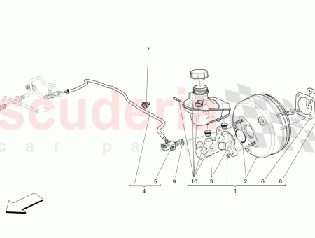 Photo of ASSEMBLAGE DES FREINS LECTRIQUES…