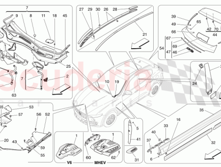 Photo of RH REAR SIDE SKIRT…