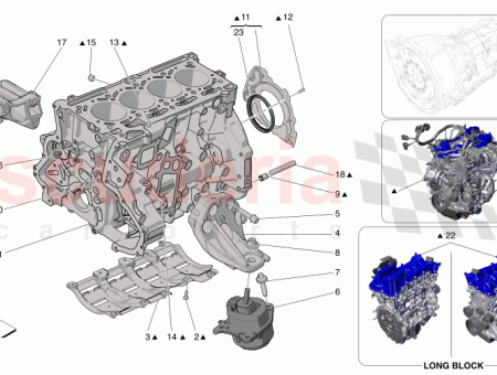 Photo of BLOC MOTEUR…