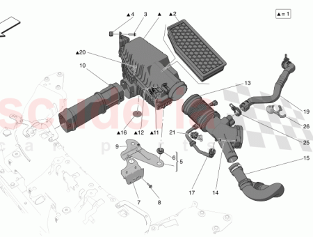 Photo of FILTRE AIR…