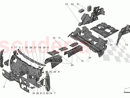 Photo of DASHBOARD ISULATION…