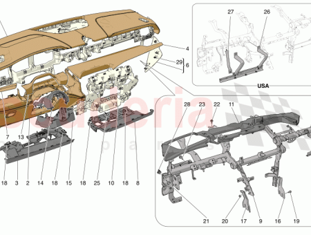 Photo of PROTECTION COMPL TE DU BAS DE LA COLONNE…