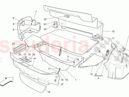 Photo of HOUSSE LAT RALE DROITE ARGENT GRIS 364930071…