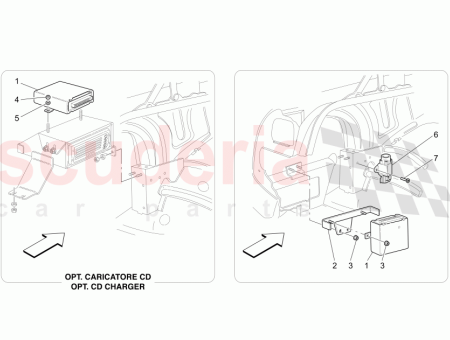 Photo of ECU D AMORTISSEUR…